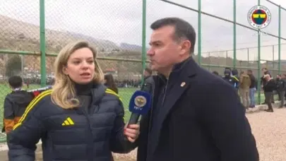 Fenerbahçe'ye çirkin saldırı! Yüksekova SK maçında büyük skandal, kulüpten açıklama geldi