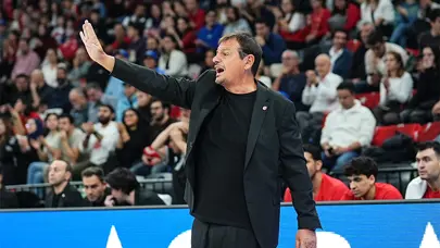 Ergin Ataman'dan EuroBasket 2025 hedefi: "Bunun için iyi bir kadromuz ve gücümüz var"