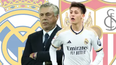 İSPANYA | Real Madrid - Sevilla maçı şifresiz mi, hangi kanalda? Real Madrid - Sevilla maçı ne zaman, saat kaçta? İSPANYA | Real Madrid - Sevilla maçı şifresiz mi, hangi kanalda? Real Madrid - Sevilla maçı ne zaman, saat kaçta?