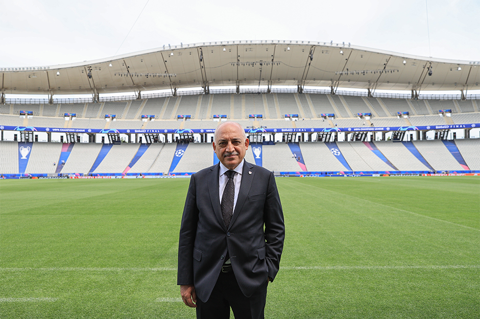 Mehmet Büyükekşi'den Şampiyonlar Ligi finali değerlendirmesi