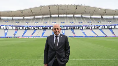 Mehmet Büyükekşi'den Şampiyonlar Ligi finali değerlendirmesi