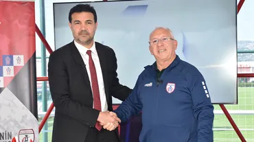Hasan Özer'in sözleşmesi feshedildi