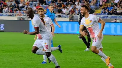 Mondihome Kayserispor'dan üst üste ikinci galibiyet