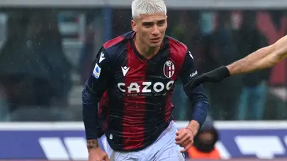 Galatasaray'ın gündemindeki Nicolas Dominguez'de yeni gelişme