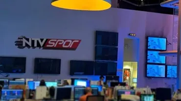Sporun adresi 17 yıldır olduğu gibi yine NTVSpor.net!