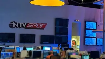 Sporun adresi 17 yıldır olduğu gibi yine NTVSpor.net!