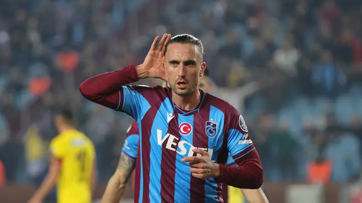 Yusuf Yazıcı için yeni talip çıktı
