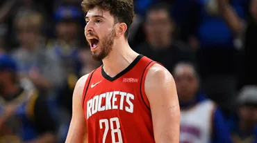 Alperen Şengün, Warriors galibiyetine damga vurdu