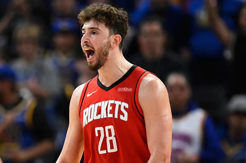 NBA'de play-in başladı: Alperen Şengün'lü Rockets'ın play-off'taki rakibi belli oldu - 3 NBA'de play-in başladı: Alperen Şengün'lü Rockets'ın play-off'taki rakibi belli oldu - 3