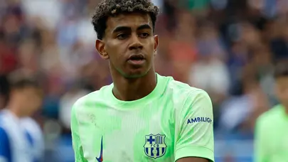 Lamine Yamal için 250 milyon euroluk teklif