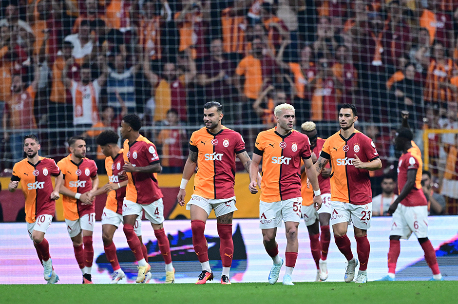 SON DAKİKA | Galatasaray sponsorluğu askıya aldı