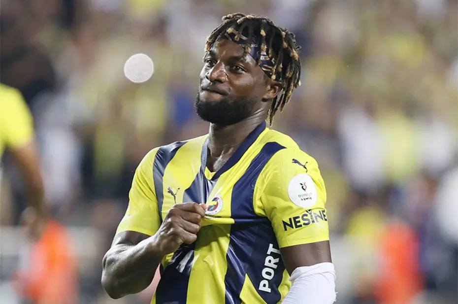 Mourinho "İllegal" demişti: Fenerbahçe'de Saint-Maximin için karar çıktı - 6 Mourinho "İllegal" demişti: Fenerbahçe'de Saint-Maximin için karar çıktı - 6