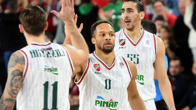 Basketbol Şampiyonlar Ligi | Pınar Karşıyaka-EWE Baskets Oldenburg maçı ne zaman, saat kaçta, hangi kanalda?