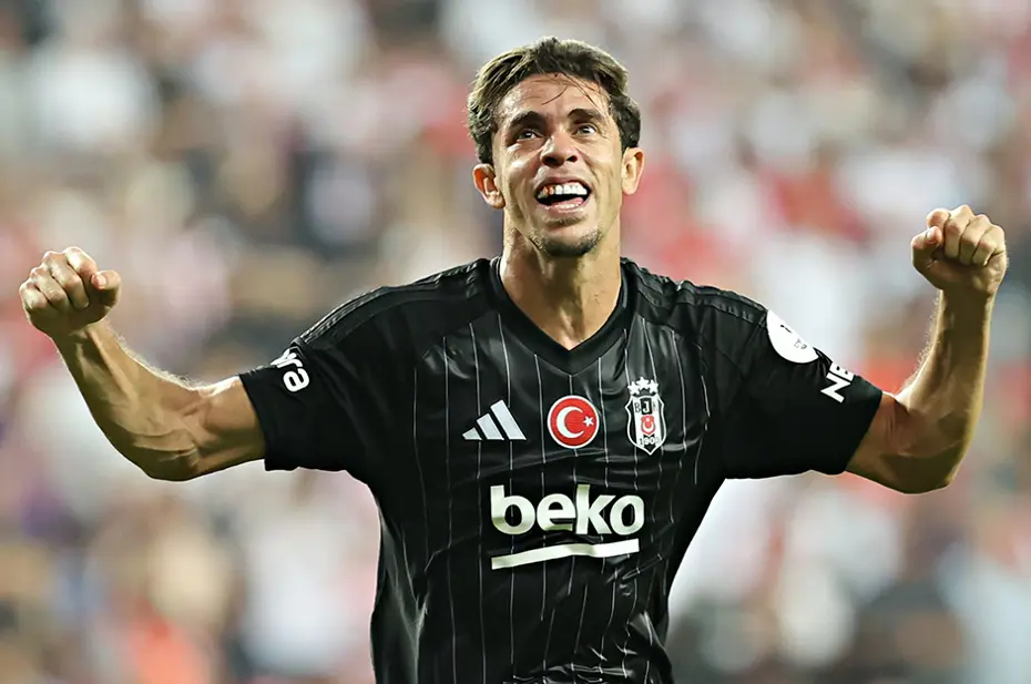 Nihat Kahveci'den yeni transfer için Talisca benzetmesi - 3 Nihat Kahveci'den yeni transfer için Talisca benzetmesi - 3