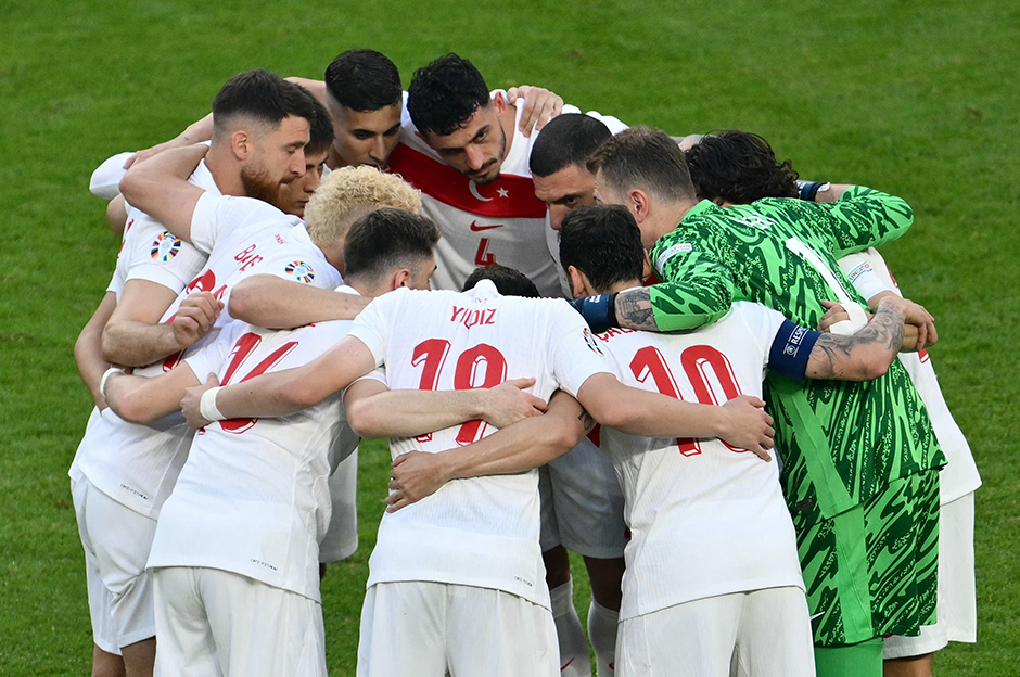 EURO 2024'te en iyi 11'e Türkiye'den 1 futbolcu girdi