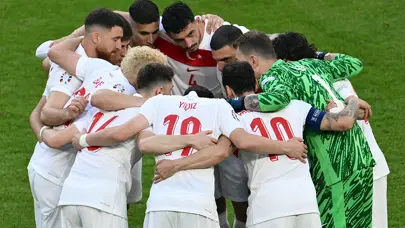 EURO 2024'te en iyi 11'e Türkiye'den 1 futbolcu girdi