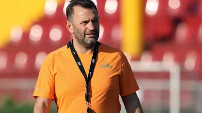 Okan Buruk, Paredes'te son durumu açıkladı