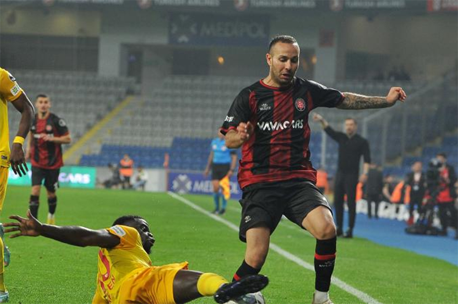 Kerim Frei sürprizi; transfer gerçekleşiyor