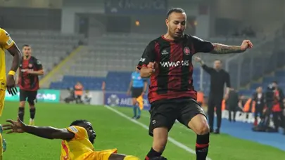 Kerim Frei sürprizi; transfer gerçekleşiyor