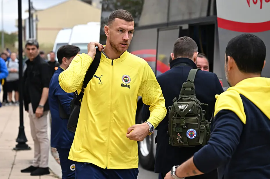 Milli maçlar öncesi Edin Dzeko kararı - 3