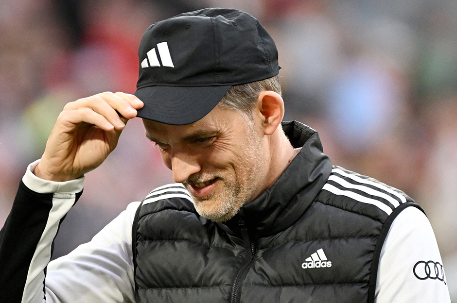 Thomas Tuchel, Bayer Leverkusen'i şampiyon ilan etti