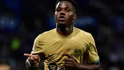 Ve Ansu Fati, Türkiye kararını verdi: Flaş gelişmeyi duyurdular