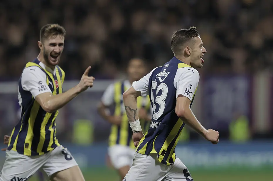 Szymanski için geliyorlar - 4