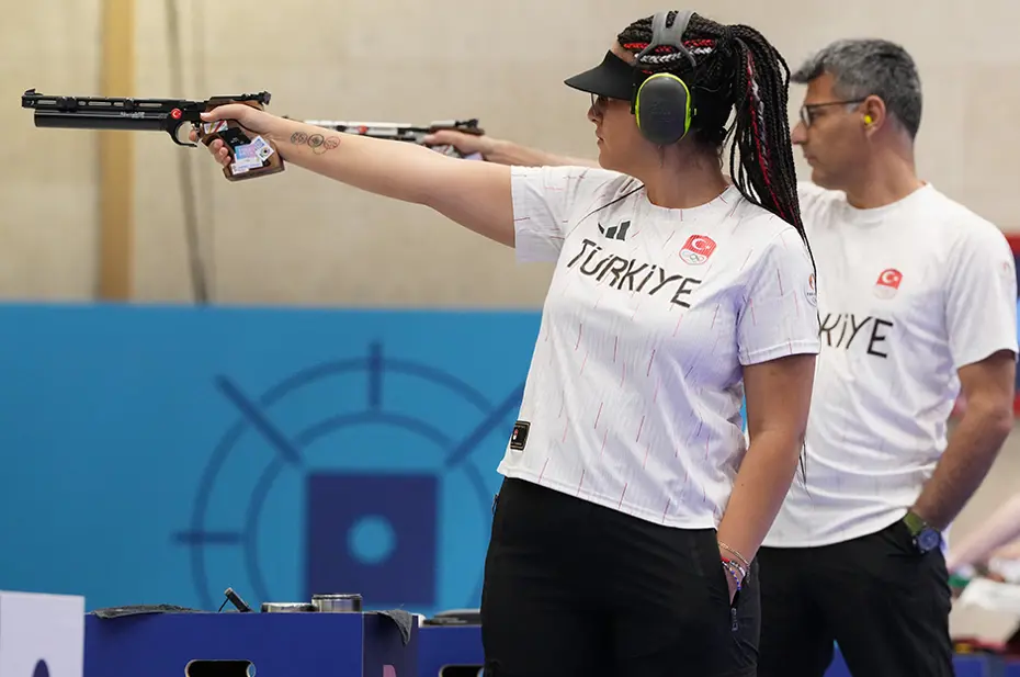 Dünya, Türk sporcu Yusuf Dikeç'i konuşuyor: Rahat tavırlarıyla gündem oldu, Elon Musk'tan bile mesaj aldı - 7 Dünya, Türk sporcu Yusuf Dikeç'i konuşuyor: Rahat tavırlarıyla gündem oldu, Elon Musk'tan bile mesaj aldı - 7