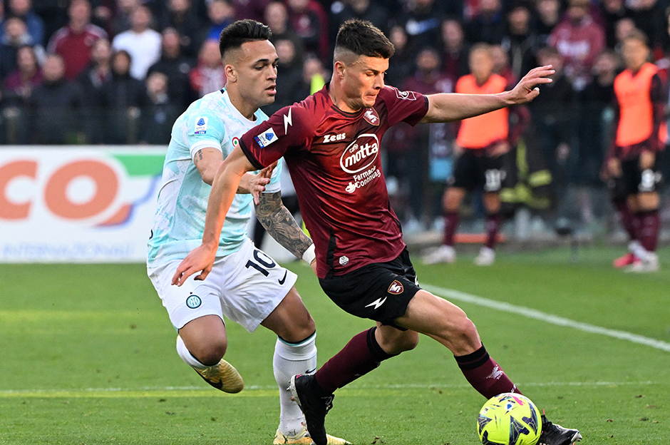 Serie A | Inter puan kaybetmeye devam ediyor
