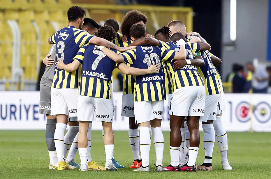 Avrupa'nın devleri Fenerbahçe'nin gerisinde kaldı - 2 Avrupa'nın devleri Fenerbahçe'nin gerisinde kaldı - 2
