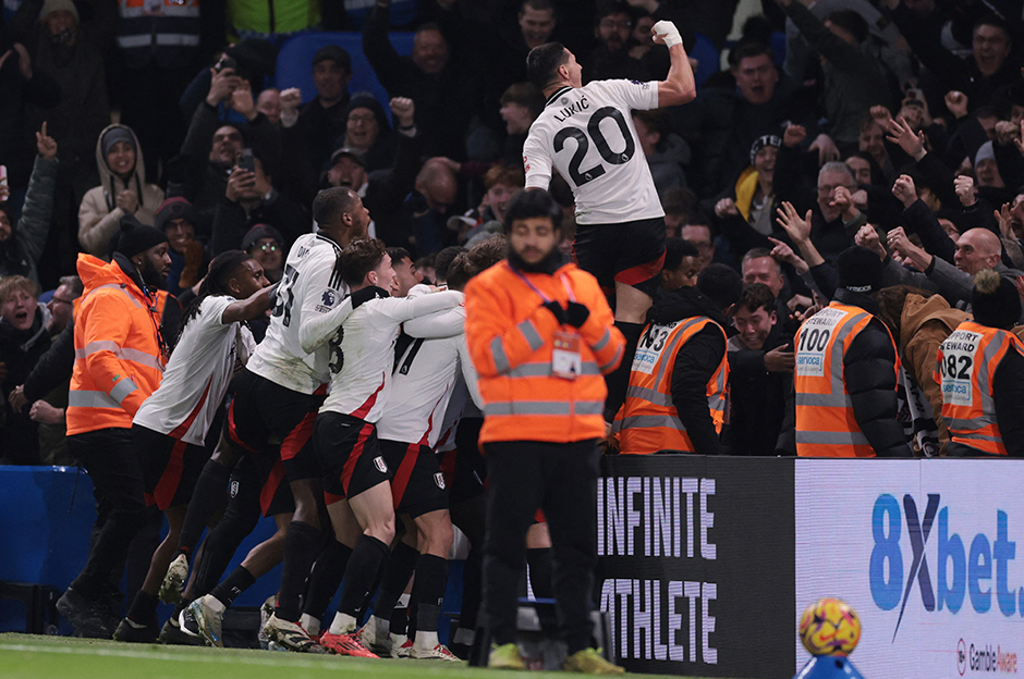 Chelsea 90+5'te yıkıldı: 45 yıl sonra gelen tarihi zafer