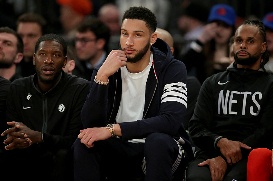 NBA | Brooklyn Nets'te Ben Simmons sezonu kapattı