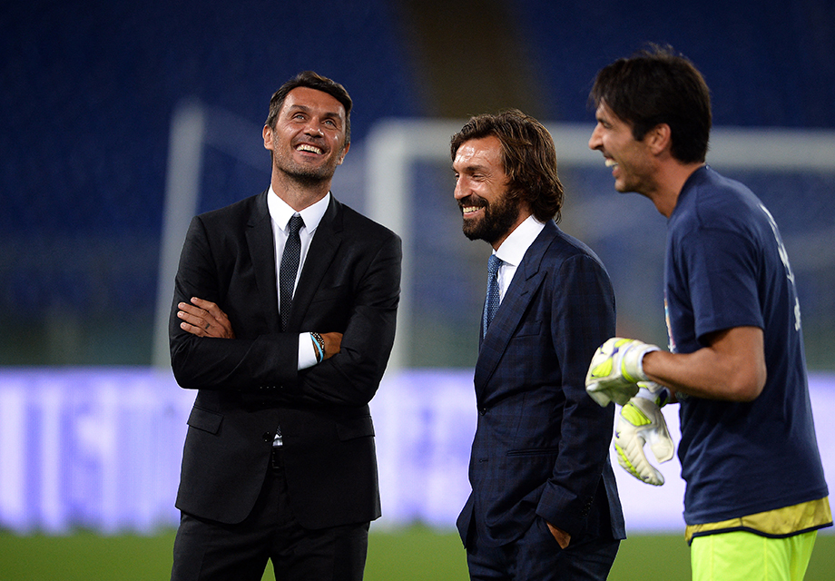 Maldini'nin ayrılığı Andrea Pirlo planını bozdu
