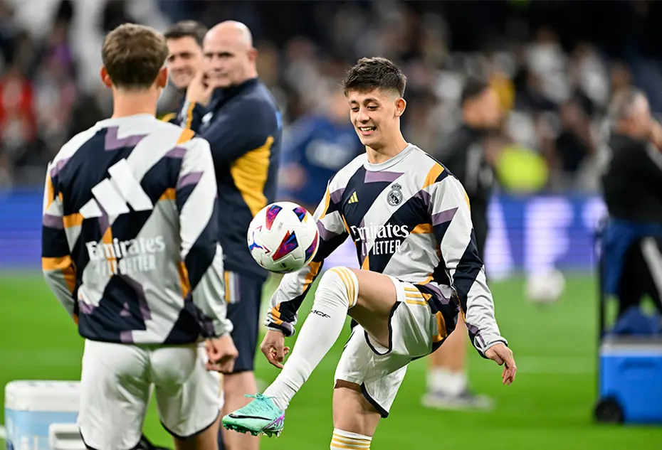 Vitor Pereira'dan Arda Güler sözleri - 4