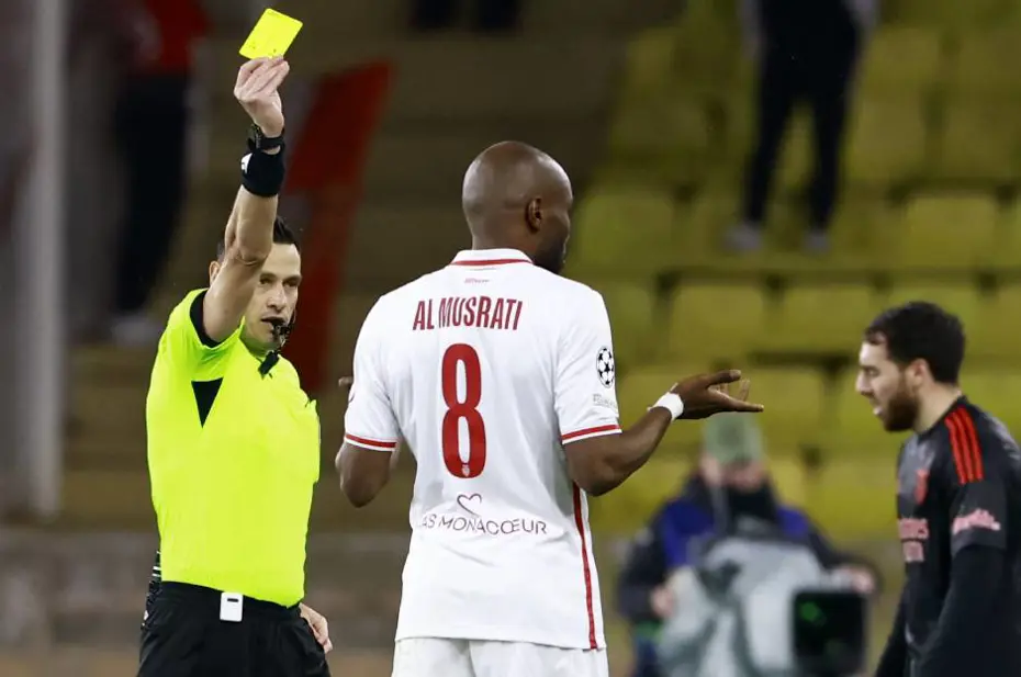 Al Musrati kararı verildi: Monaco Beşiktaş'a resmen bildirdi - 3