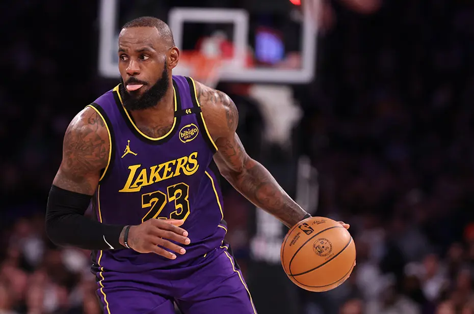 Lebron James 40 yaşında sözleşme yapıyor: Servet niteliğinde yeni imza - 1
