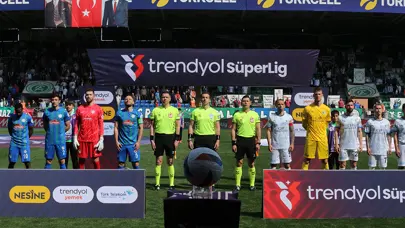 Süper Lig'de olay maç: 45 dakikada başlarına gelmeyen kalmadı!