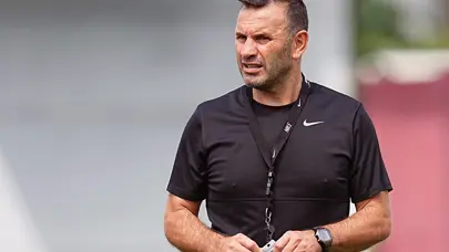 Galatasaray'da Molde hazırlığı