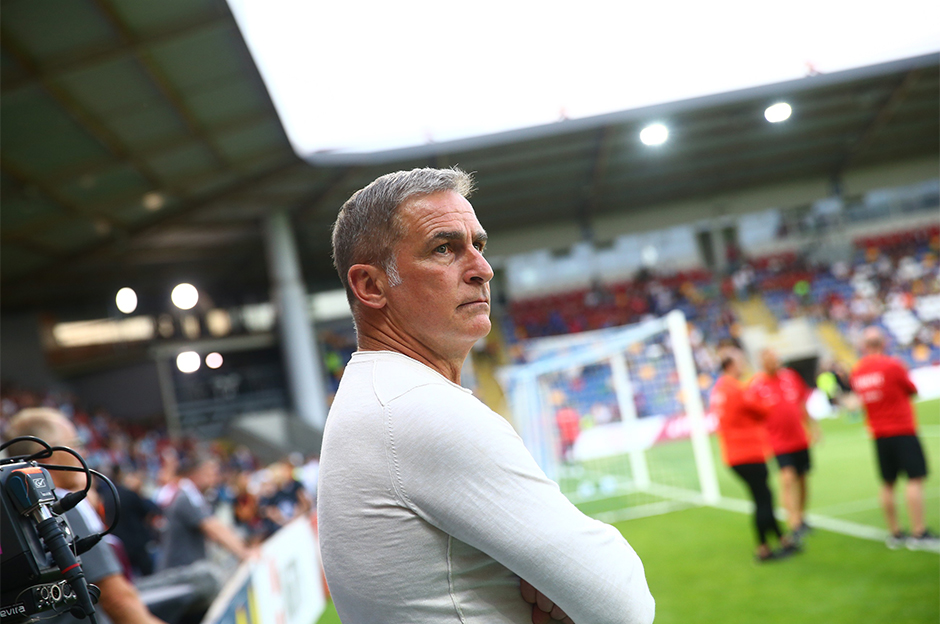 "Stefan Kuntz ile maya tutmadı"