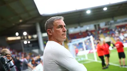 "Stefan Kuntz ile maya tutmadı"