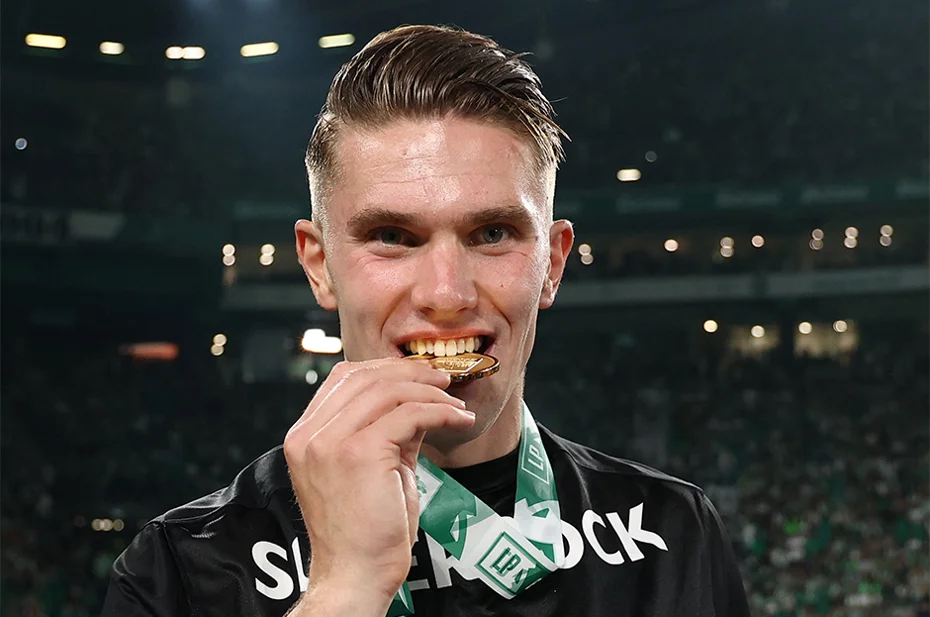 Sporting'de Gyökeres krizi: Kulüp başkanı açıklama yapmak zorunda kaldı - 1