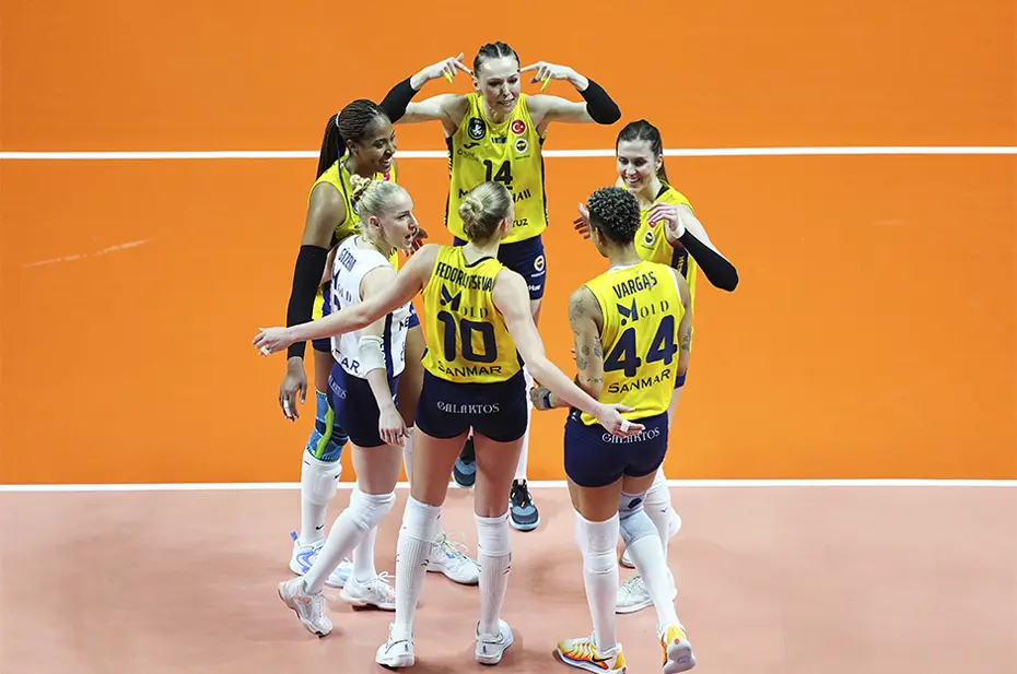 SULTANLAR LİGİ | VakıfBank-Fenerbahçe Medicana maçı ne zaman, saat kaçta, hangi kanalda? - 4