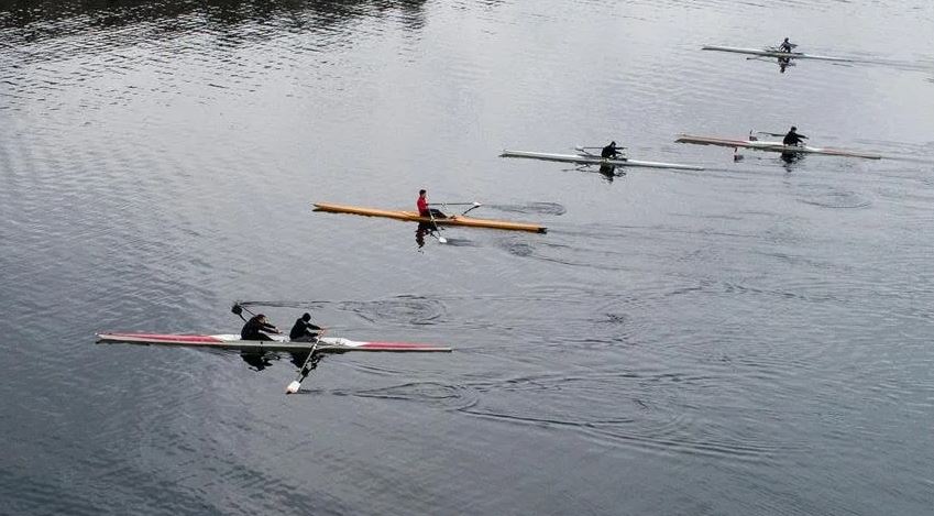 Milli kürekçiler, Uluslararası Zagreb Yarışları'na katılacak