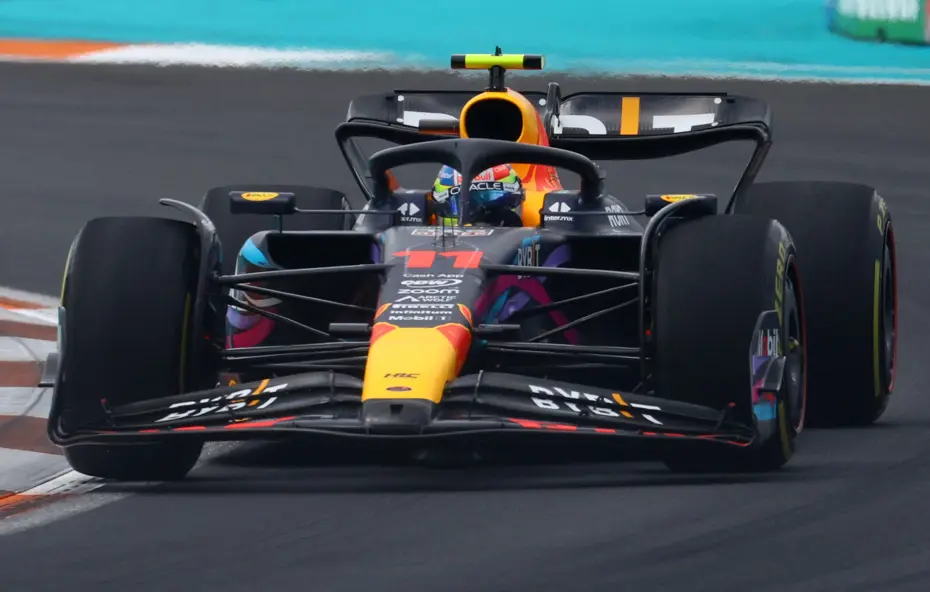 Formula 1 Miami GP'de kazanan Verstappen; kazanan Red Bull - 7