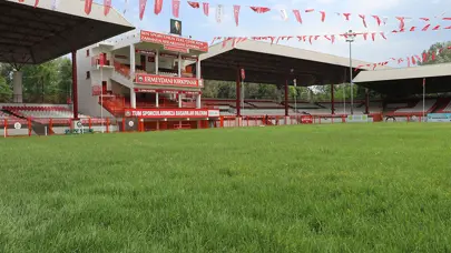 Tarihi Kırkpınar Yağlı Güreşleri'nde geri sayım