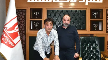 Recep Çetin'in yerine Yılmaz Vural'ın yardımcısı geldi