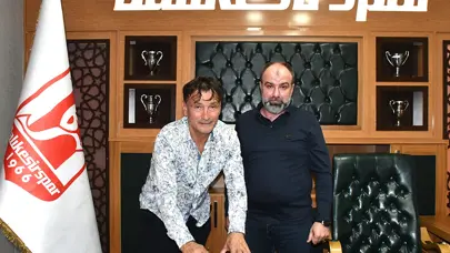 Recep Çetin'in yerine Yılmaz Vural'ın yardımcısı geldi