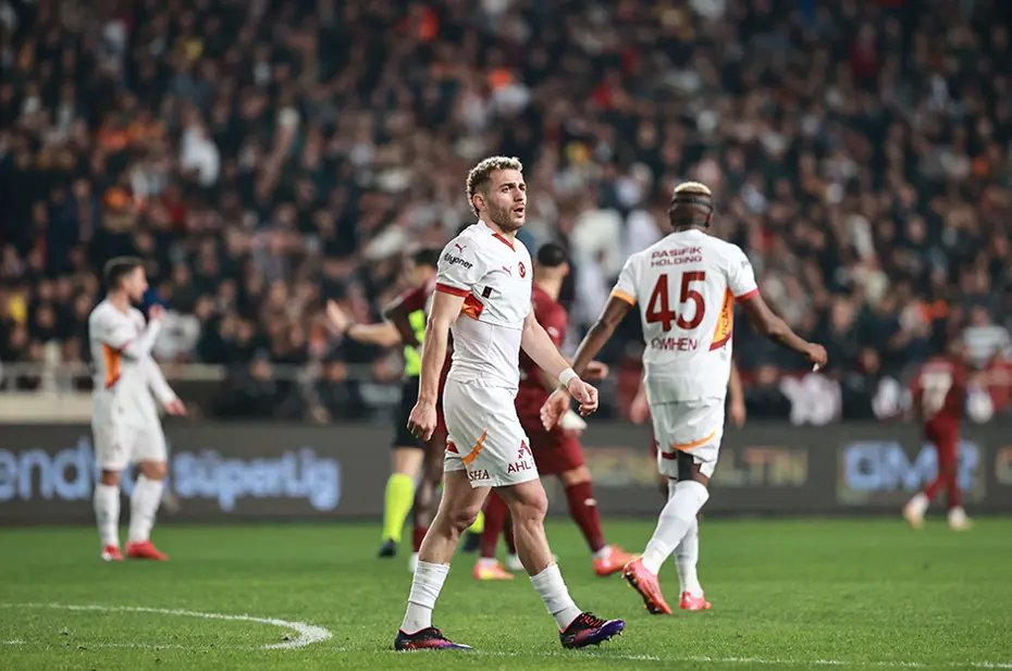 Avrupa Ligi puan durumu 2024-2025 (CANLI) | Galatasaray, Avrupa Ligi’nde kaçıncı sırada? - 2