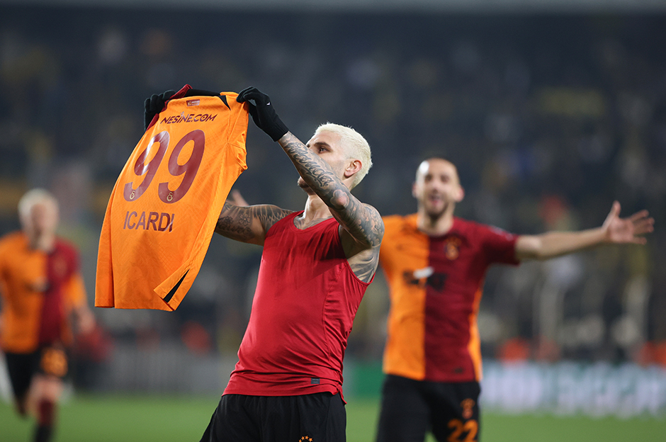 "Mauro Icardi, Real Madrid seviyesinde bir golcü"