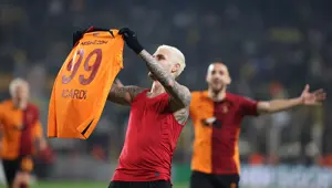 "Mauro Icardi, Real Madrid seviyesinde bir golcü" "Mauro Icardi, Real Madrid seviyesinde bir golcü"